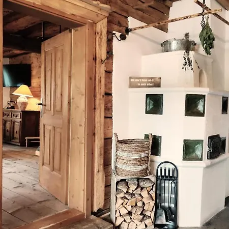 Alte Haus Dienten am Hochkönig