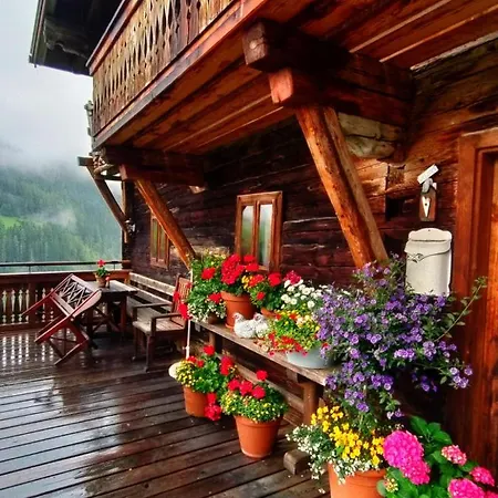 Prázdninový dům Alte Haus *