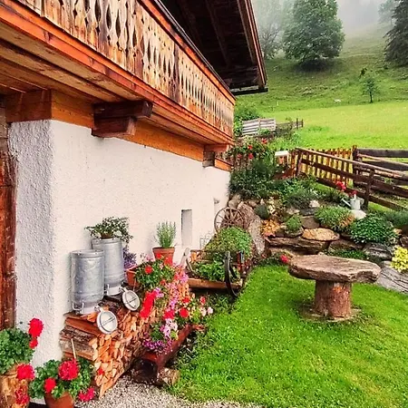 Alte Haus Prázdninový dům *