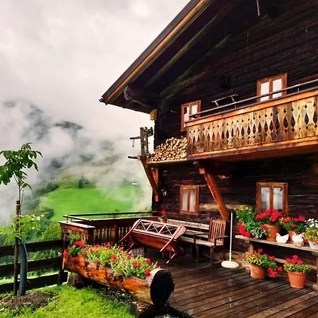 Nyaraló Alte Haus Dienten am Hochkönig