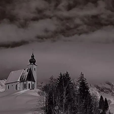 Alte Haus Tatil Evi Dienten am Hochkönig