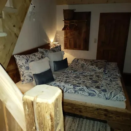 Prázdninový dům Alte Haus *