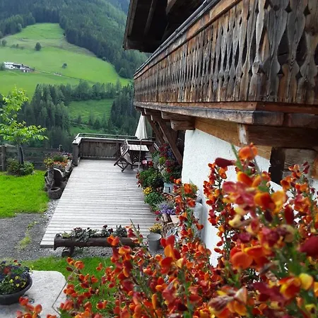 Alte Haus Dienten am Hochkönig