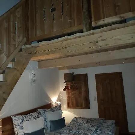 Prázdninový dům Alte Haus *