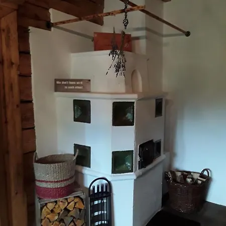 Alte Haus Prázdninový dům *