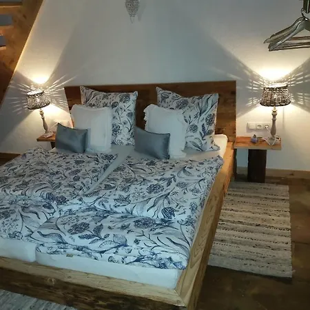 Prázdninový dům Alte Haus *