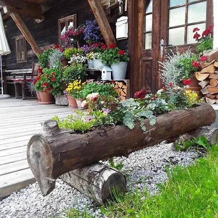 Дом отдыха Alte Haus