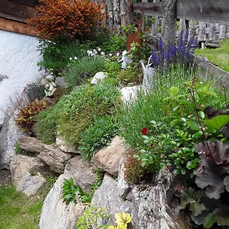 Prázdninový dům Alte Haus