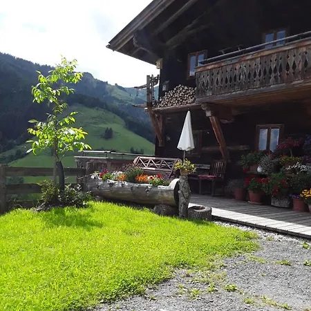 Alte Haus * Dienten am Hochkönig