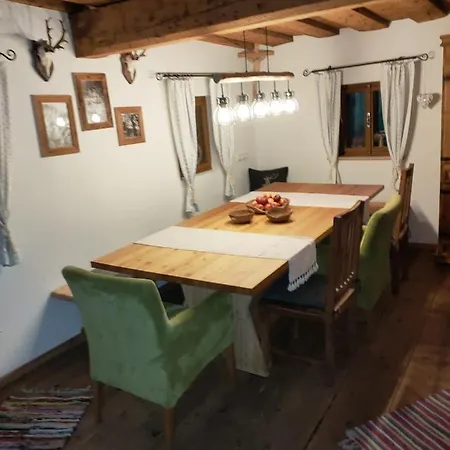 Prázdninový dům Alte Haus