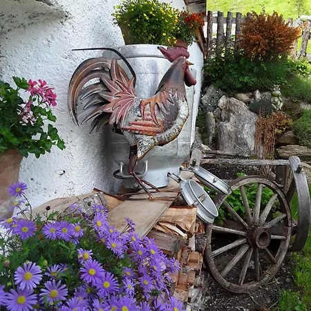 Alte Haus Prázdninový dům *