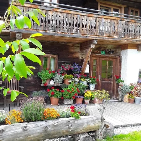 Alte Haus Prázdninový dům *