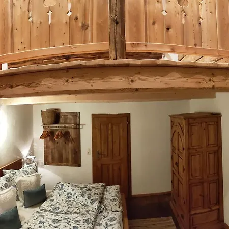 Prázdninový dům Alte Haus *