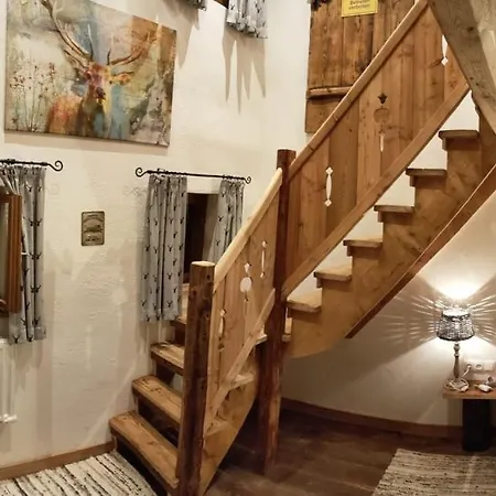 Alte Haus Дом отдыха *