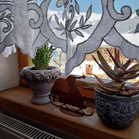 Alte Haus Prázdninový dům