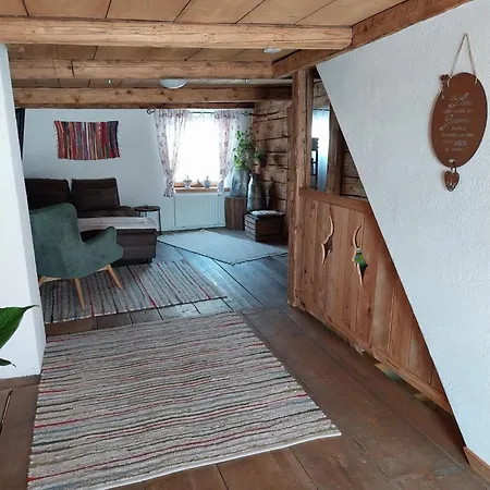 Alte Haus Prázdninový dům *