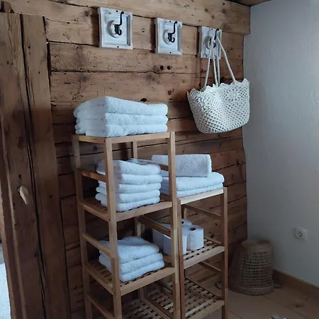 Alte Haus Prázdninový dům Dienten am Hochkönig