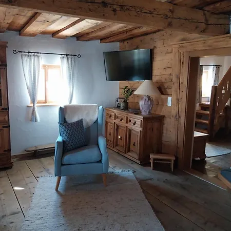 Alte Haus Dienten am Hochkönig