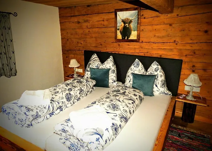 Alte Haus Ferienhaus