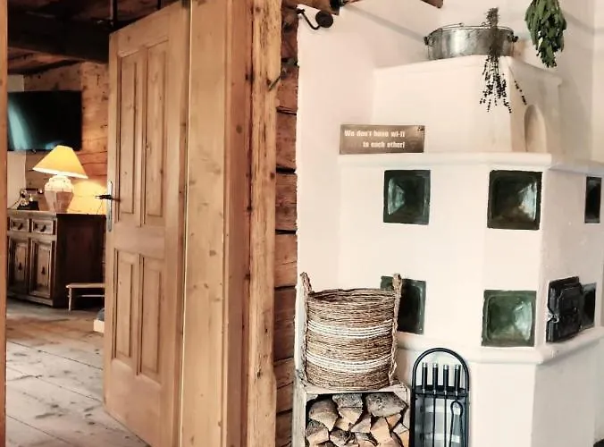 Alte Haus Dienten am Hochkönig