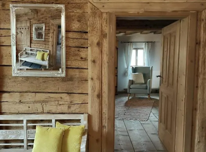 Alte Haus Dienten am Hochkönig