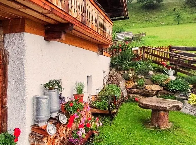 Alte Haus Ferienhaus *