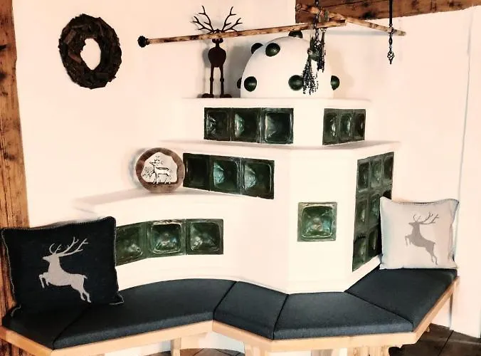 Alte Haus Dienten am Hochkönig