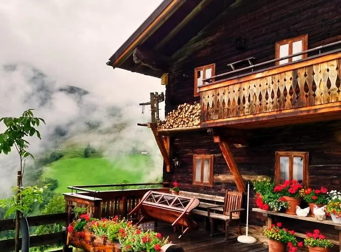 Ferienhaus Alte Haus Dienten am Hochkönig