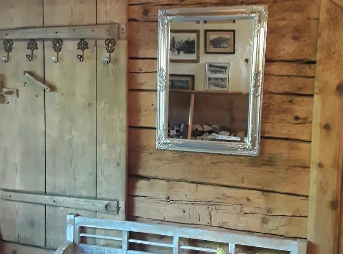 Ferienhaus Alte Haus Dienten am Hochkönig