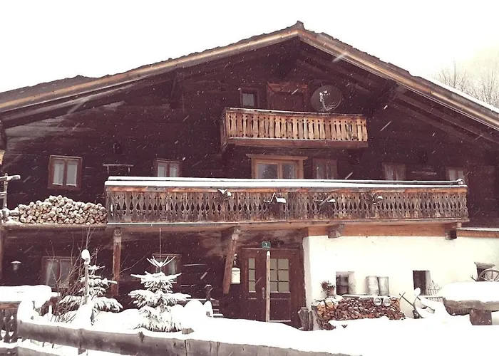 Alte Haus Ferienhaus *