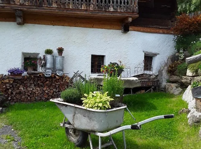 Ferienhaus Alte Haus Dienten am Hochkönig