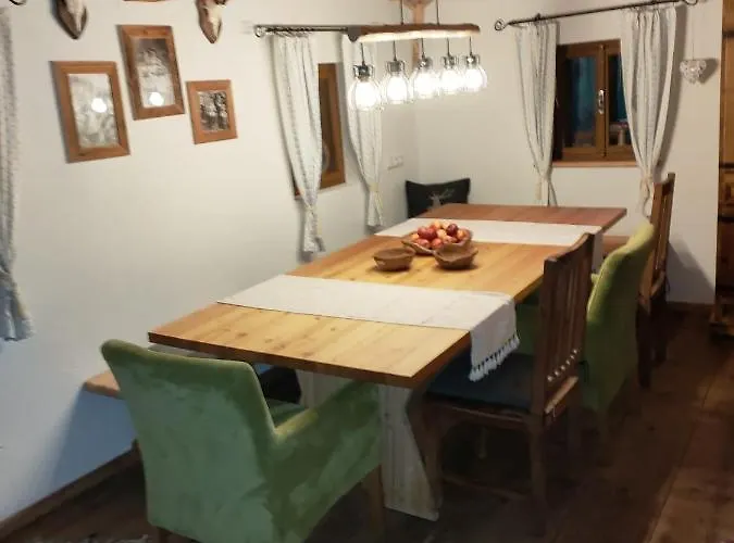 Ferienhaus Alte Haus