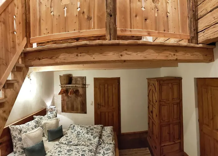 Ferienhaus Alte Haus *