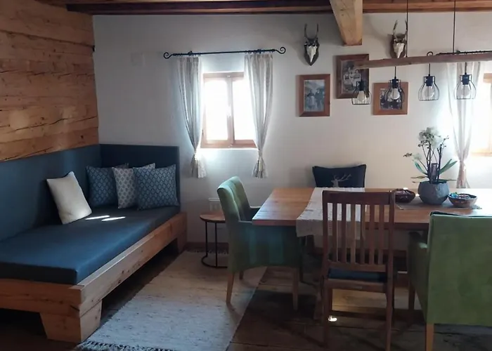 Alte Haus Dienten am Hochkönig