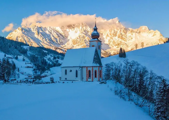 Ferienhaus Alte Haus Dienten am Hochkönig