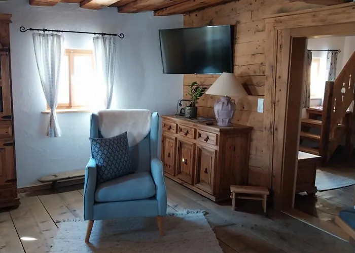 Alte Haus Dienten am Hochkönig